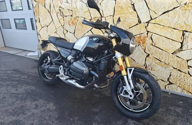 BMW 1200 nineT