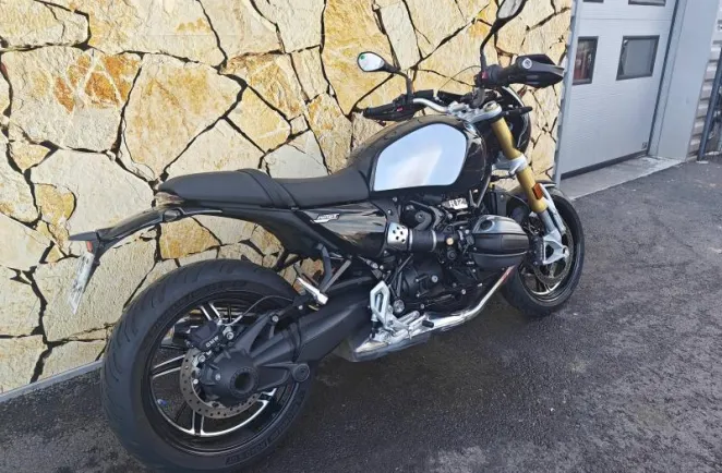 BMW 1200 nineT