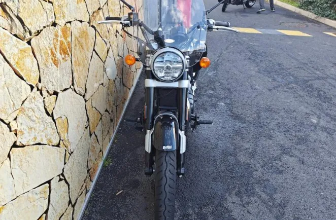ROYAL ENFIELD 650 Astral