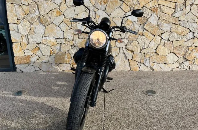 MOTO-GUZZI 750 Stone ABS + TC Euro 4