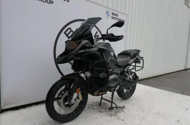 BMW 1200 GS Adventure Triple Black Pack Dynamic + Confort + Touring