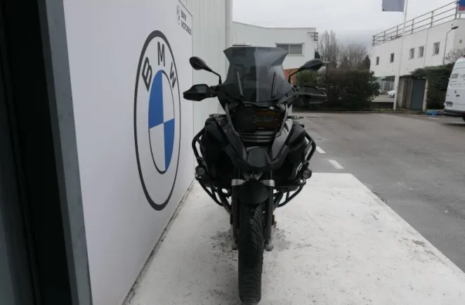 BMW 1200 GS Adventure Triple Black Pack Dynamic + Confort + Touring