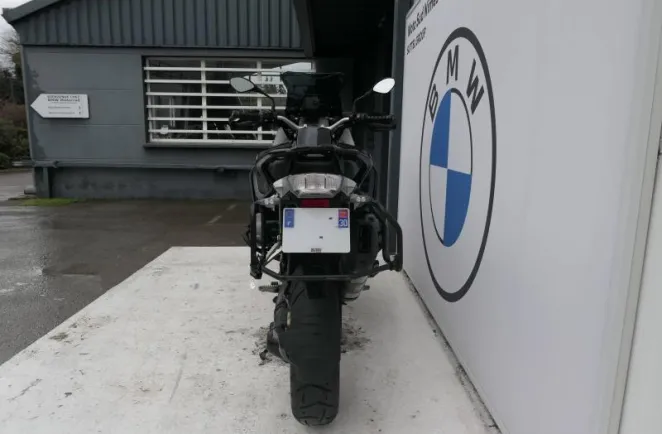 BMW 1200 GS Adventure Triple Black Pack Dynamic + Confort + Touring