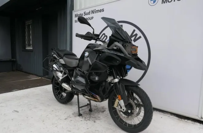 BMW 1200 GS Adventure Triple Black Pack Dynamic + Confort + Touring