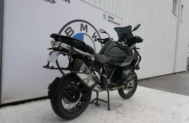 BMW 1200 GS Adventure Triple Black Pack Dynamic + Confort + Touring
