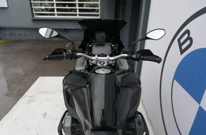 BMW 1200 GS Adventure Triple Black Pack Dynamic + Confort + Touring