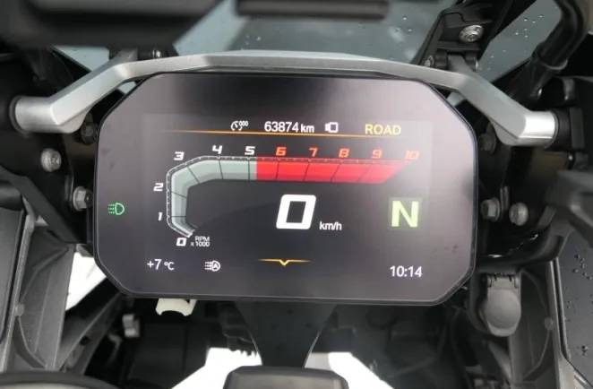 BMW 1200 GS Adventure Triple Black Pack Dynamic + Confort + Touring