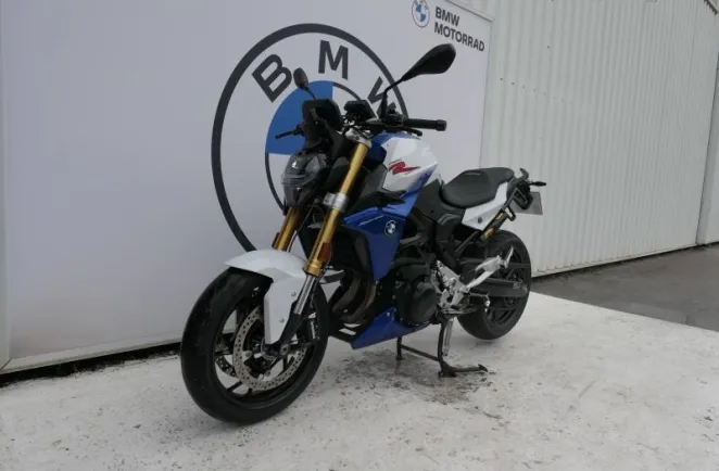 BMW 900 R 105ch Style Sport Finition Pro