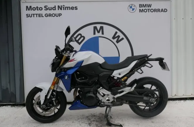 BMW 900 R 105ch Style Sport Finition Pro