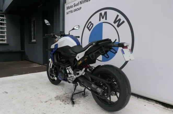 BMW 900 R 105ch Style Sport Finition Pro