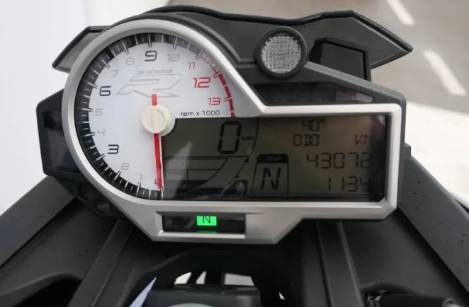 BMW 1000 R Pack HP Dynamic + Sport