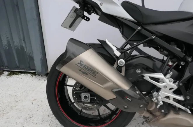 BMW 1000 R Pack HP Dynamic + Sport