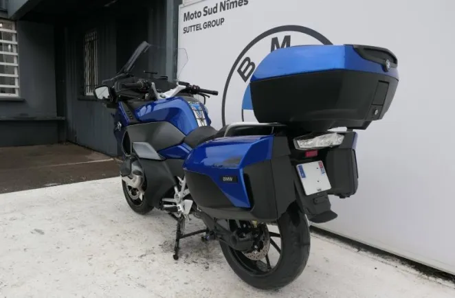 BMW 1250 RT Style Sport Finition Pro + Radio + Top Case