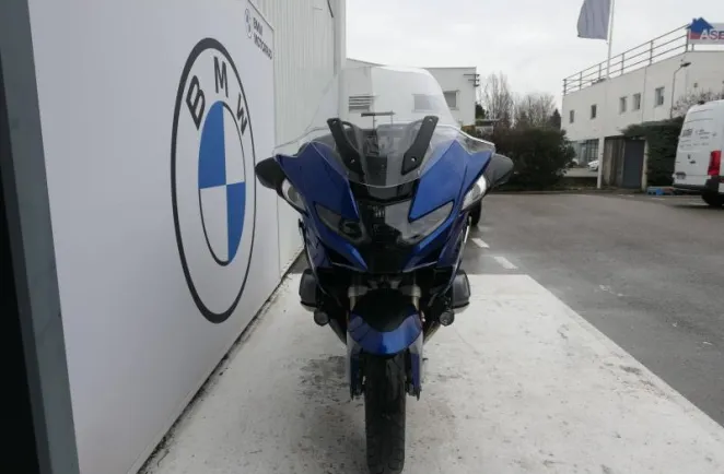 BMW 1250 RT Style Sport Finition Pro + Radio + Top Case