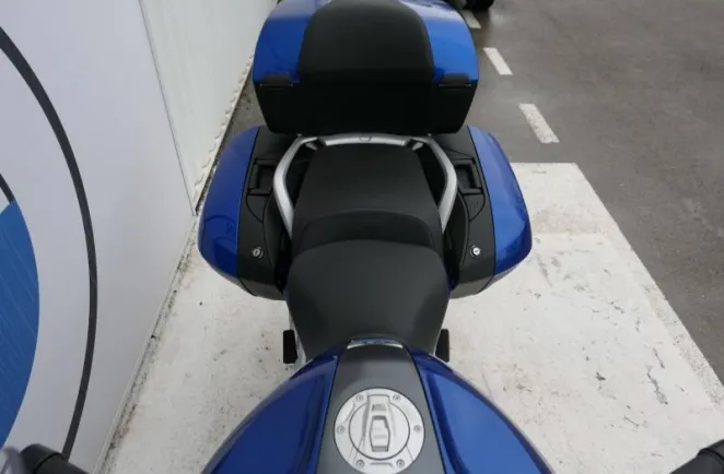 BMW 1250 RT Style Sport Finition Pro + Radio + Top Case