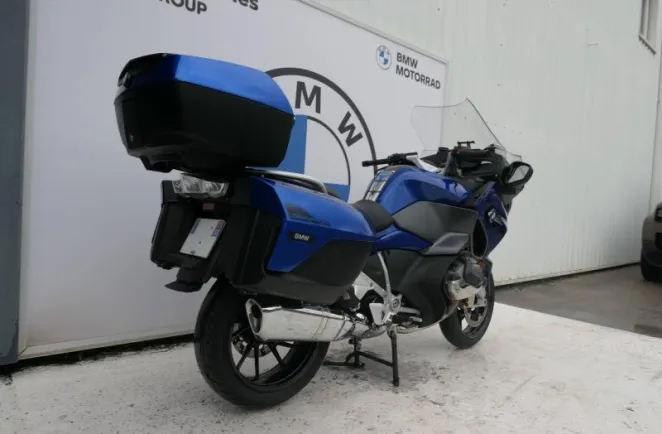 BMW 1250 RT Style Sport Finition Pro + Radio + Top Case