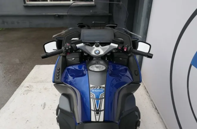 BMW 1250 RT Style Sport Finition Pro + Radio + Top Case