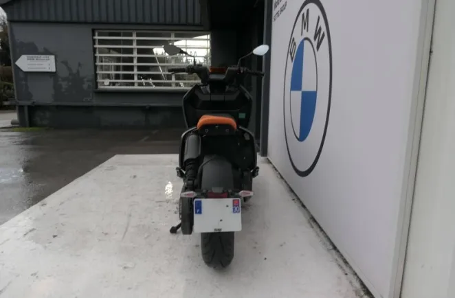 BMW E04 (125cm3) Finition Pro 11kw Permis A1 CE04 CE 04