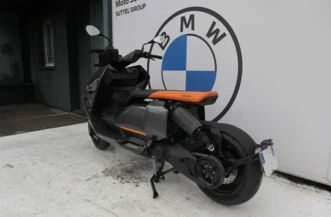 BMW E04 (125cm3) Finition Pro 11kw Permis A1 CE04 CE 04