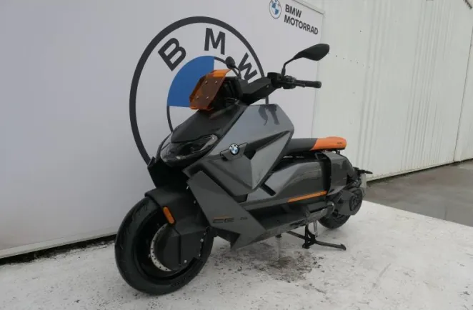 BMW E04 (125cm3) Finition Pro 11kw Permis A1 CE04 CE 04