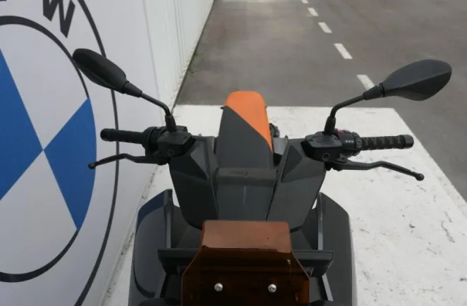 BMW E04 (125cm3) Finition Pro 11kw Permis A1 CE04 CE 04