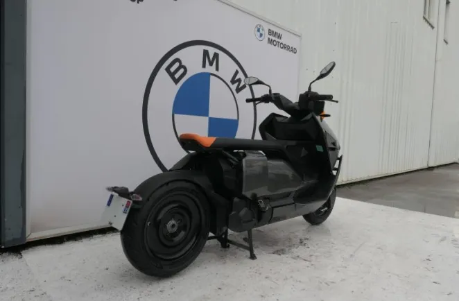 BMW E04 (125cm3) Finition Pro 11kw Permis A1 CE04 CE 04