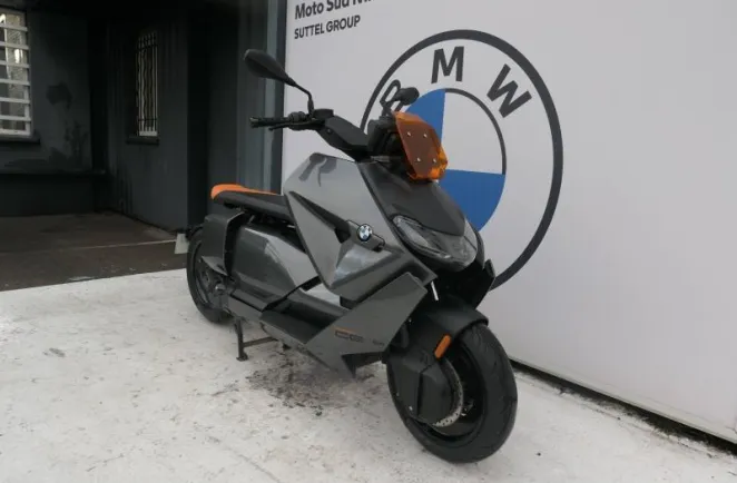 BMW E04 (125cm3) Finition Pro 11kw Permis A1 CE04 CE 04