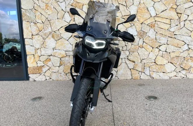 BMW 850 GS full pack + options