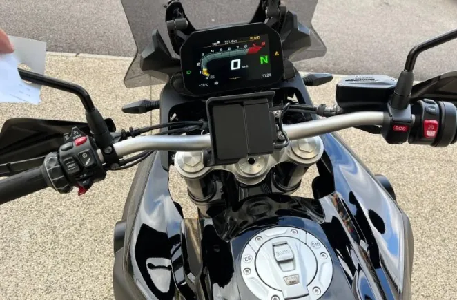 BMW 850 GS full pack + options