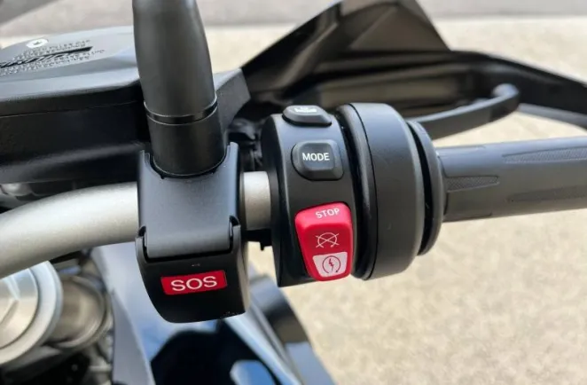 BMW 850 GS full pack + options