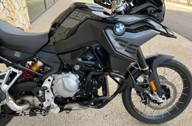 BMW 850 GS full pack + options