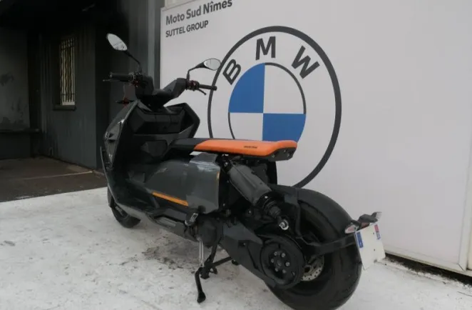 BMW E04 11kW Permis A1 (125cm3) Finition Pro Style Avantgarde CE04 CE 04