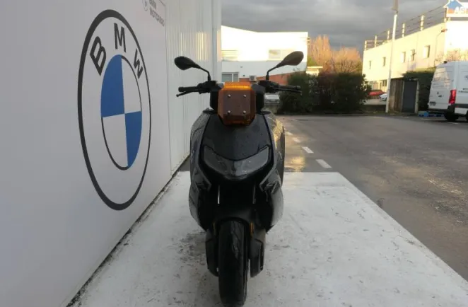 BMW E04 11kW Permis A1 (125cm3) Finition Pro Style Avantgarde CE04 CE 04