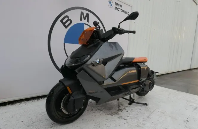 BMW E04 11kW Permis A1 (125cm3) Finition Pro Style Avantgarde CE04 CE 04