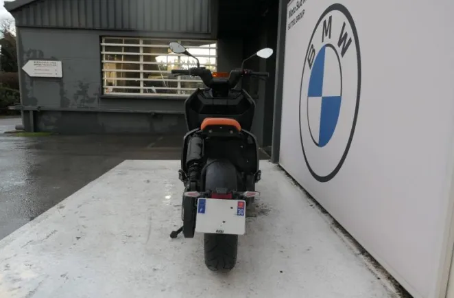 BMW E04 11kW Permis A1 (125cm3) Finition Pro Style Avantgarde CE04 CE 04