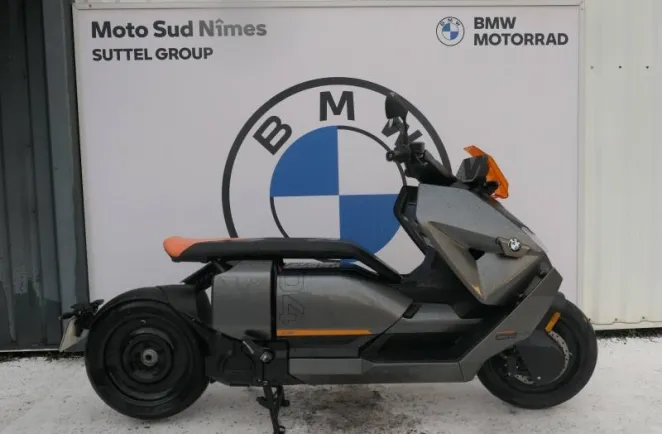 BMW E04 11kW Permis A1 (125cm3) Finition Pro Style Avantgarde CE04 CE 04