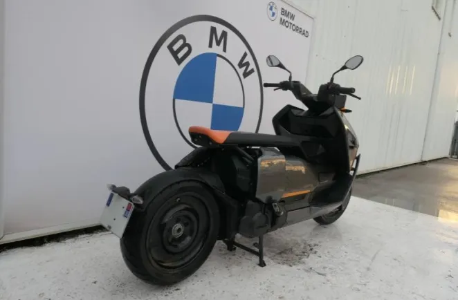 BMW E04 11kW Permis A1 (125cm3) Finition Pro Style Avantgarde CE04 CE 04