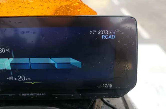 BMW E04 11kW Permis A1 (125cm3) Finition Pro Style Avantgarde CE04 CE 04