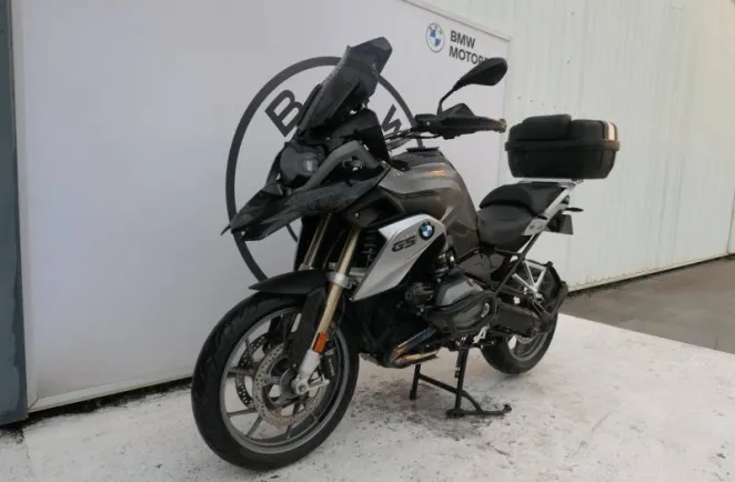 BMW 1200 GS Pack Dynamic + Touring + Confort + Contrat Entretien BMW Options