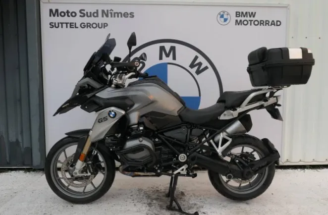 BMW 1200 GS Pack Dynamic + Touring + Confort + Contrat Entretien BMW Options