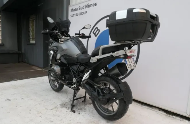 BMW 1200 GS Pack Dynamic + Touring + Confort + Contrat Entretien BMW Options