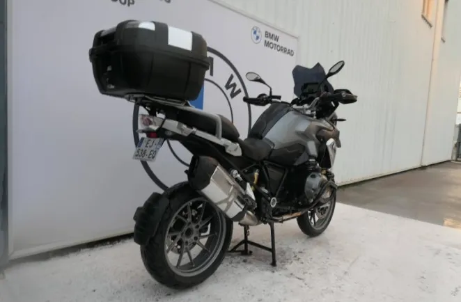 BMW 1200 GS Pack Dynamic + Touring + Confort + Contrat Entretien BMW Options