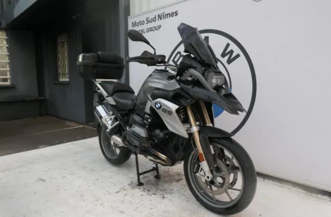 BMW 1200 GS Pack Dynamic + Touring + Confort + Contrat Entretien BMW Options