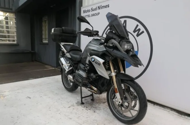 BMW 1200 GS Pack Dynamic + Touring + Confort + Contrat Entretien BMW Options