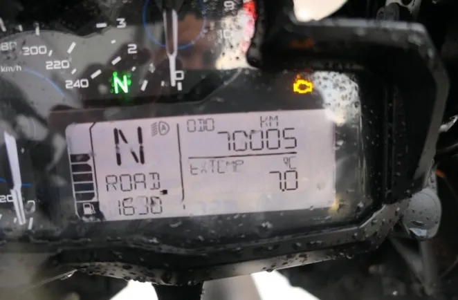 BMW 1200 GS Pack Dynamic + Touring + Confort + Contrat Entretien BMW Options