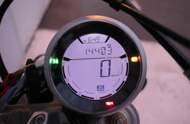 DUCATI 800 Desert Sled + Option