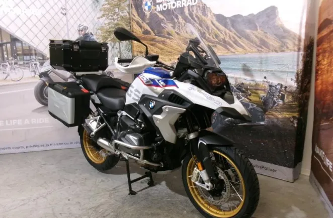 BMW R 1250 GS Style HP Euro 4