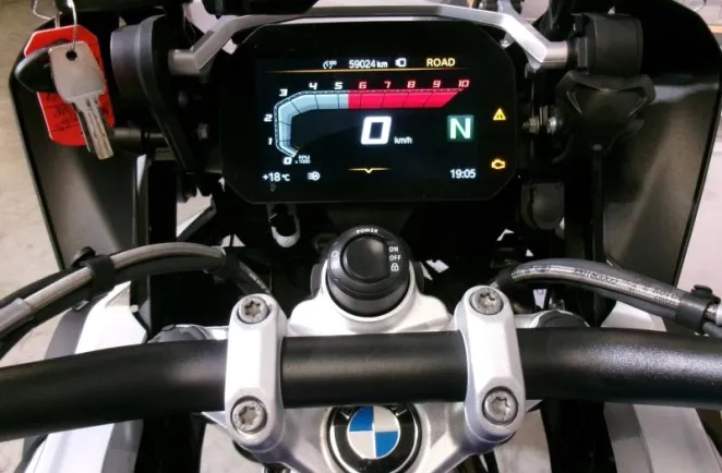BMW R 1250 GS Style HP Euro 4