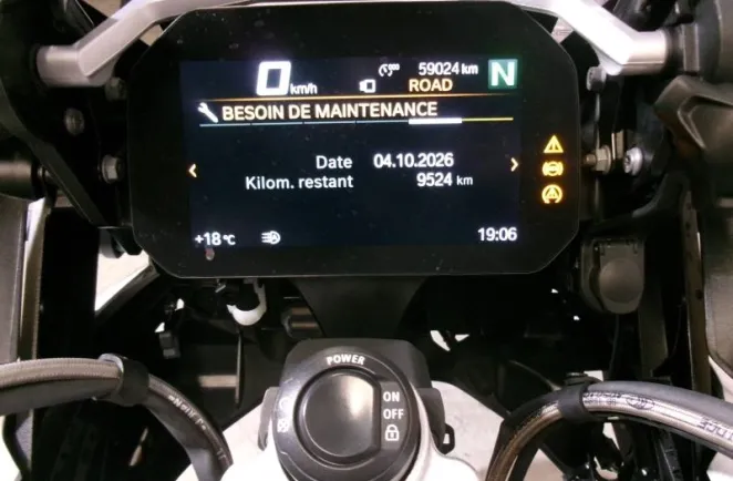 BMW R 1250 GS Style HP Euro 4