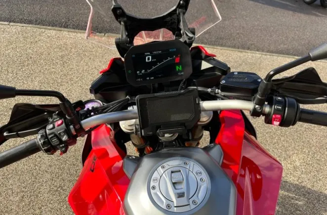 BMW 900 XR A2 FULL PACK + options